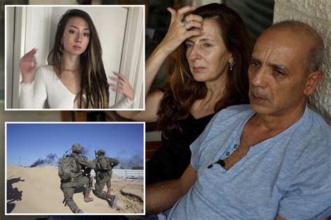 kidnapped daughter paraded half-naked by hamas|Shani Louk’s parents describe seeing daughter’s body 7 months .